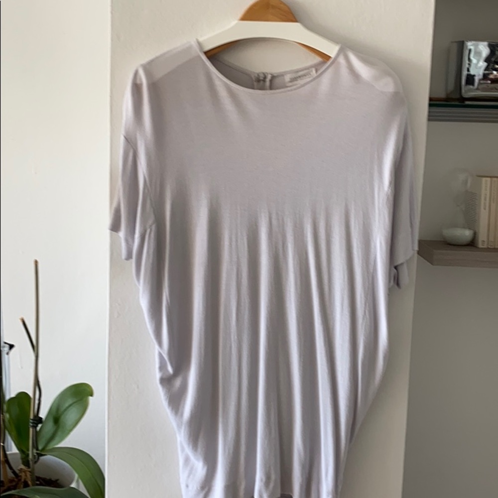Zara long too